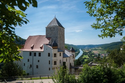 Burg Prunn © Riedenburg